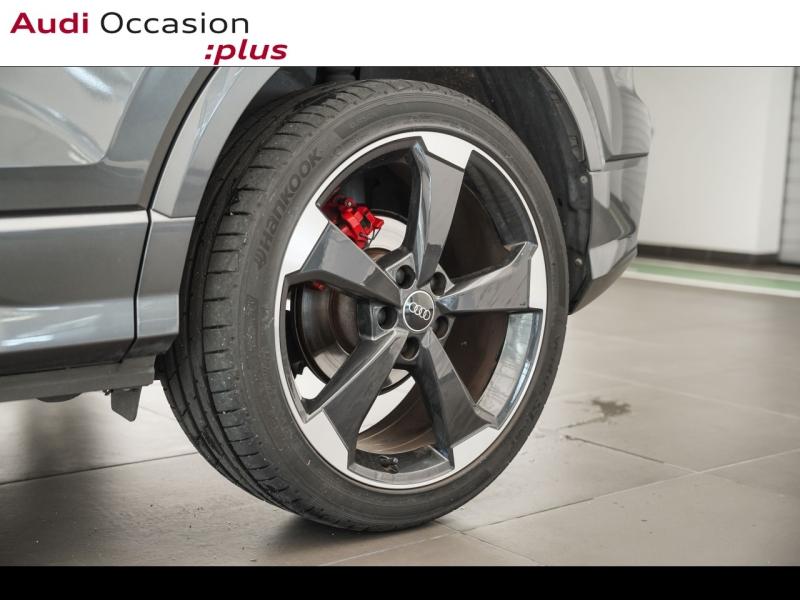 Voitures occasions Audi Q2 S line Plus Montigny-le-Bretonneux