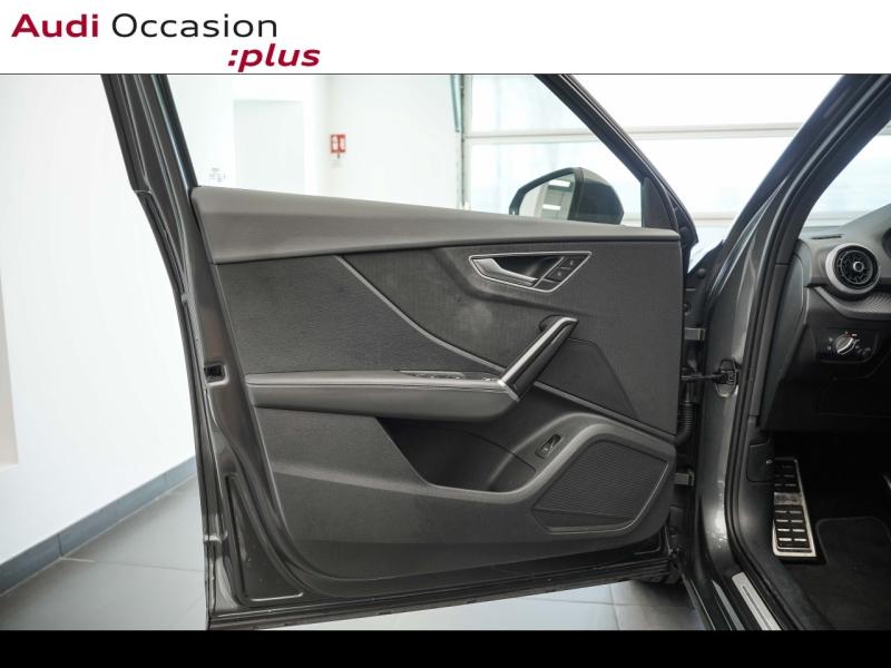Voitures occasions Audi Q2 S line Plus Montigny-le-Bretonneux