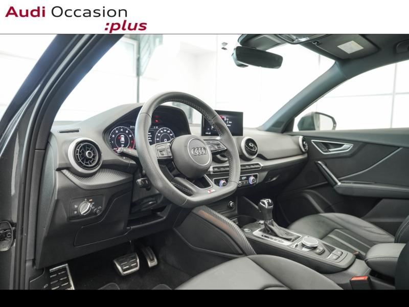 Voitures occasions Audi Q2 S line Plus Montigny-le-Bretonneux