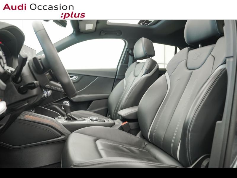 Voitures occasions Audi Q2 S line Plus Montigny-le-Bretonneux