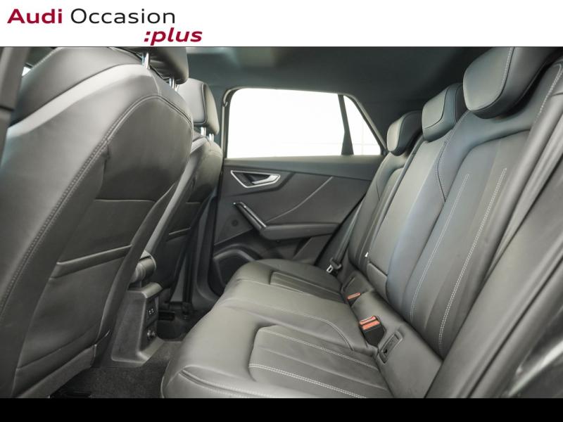Voitures occasions Audi Q2 S line Plus Montigny-le-Bretonneux