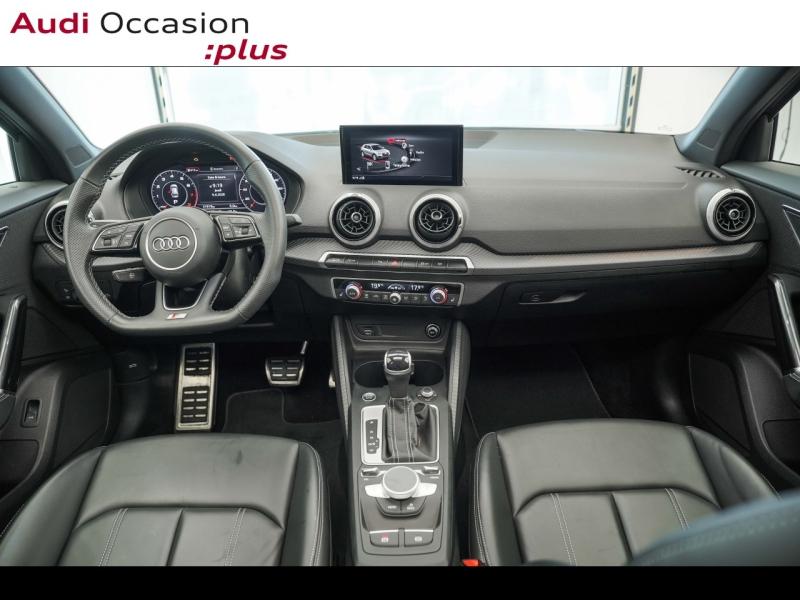 Voitures occasions Audi Q2 S line Plus Montigny-le-Bretonneux