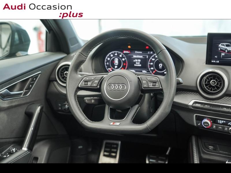 Voitures occasions Audi Q2 S line Plus Montigny-le-Bretonneux