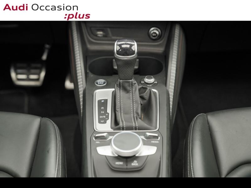 Voitures occasions Audi Q2 S line Plus Montigny-le-Bretonneux