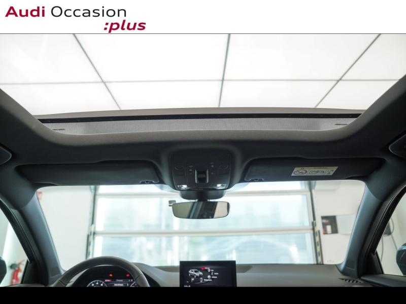 Voitures occasions Audi Q2 S line Plus Montigny-le-Bretonneux