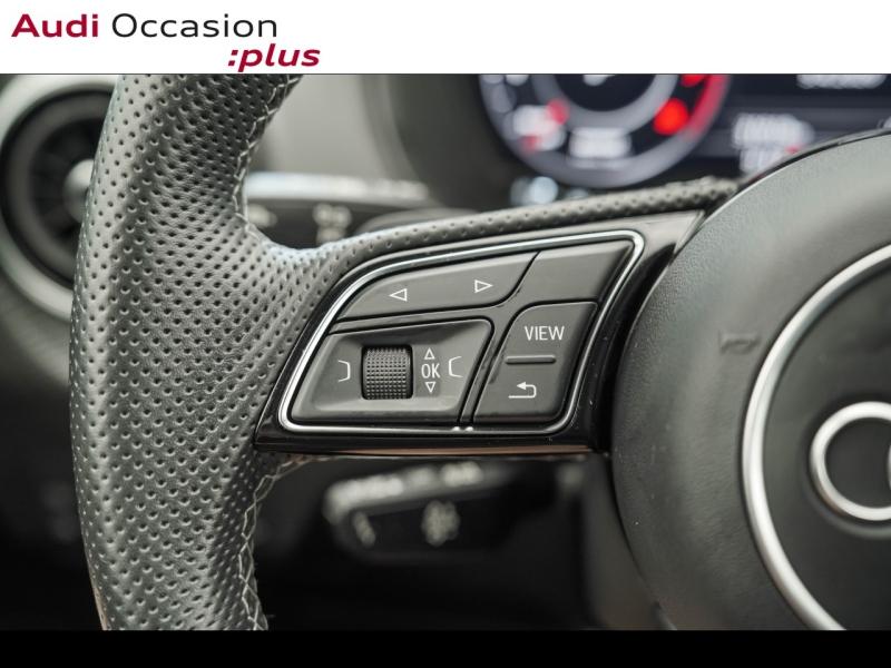 Voitures occasions Audi Q2 S line Plus Montigny-le-Bretonneux