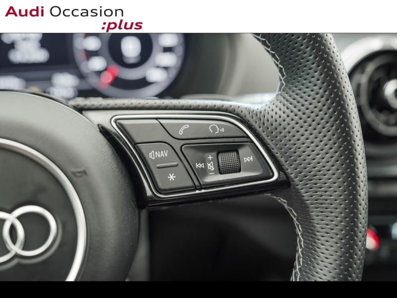 Voitures occasions Audi Q2 S line Plus Montigny-le-Bretonneux