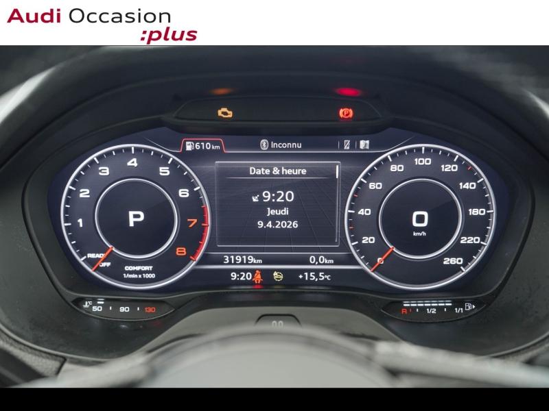 Voitures occasions Audi Q2 S line Plus Montigny-le-Bretonneux