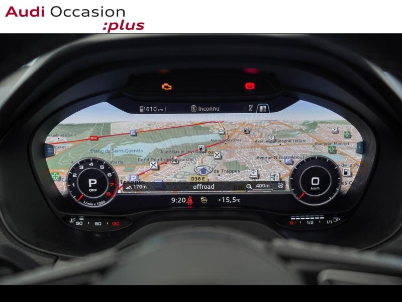 Voitures occasions Audi Q2 S line Plus Montigny-le-Bretonneux