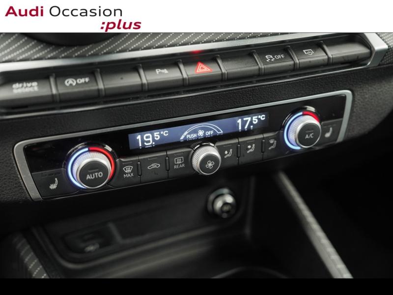 Voitures occasions Audi Q2 S line Plus Montigny-le-Bretonneux