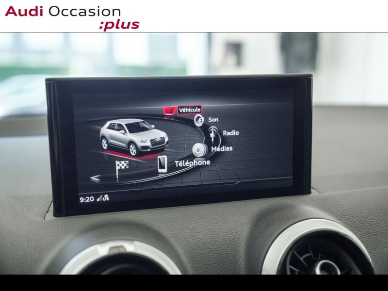Voitures occasions Audi Q2 S line Plus Montigny-le-Bretonneux