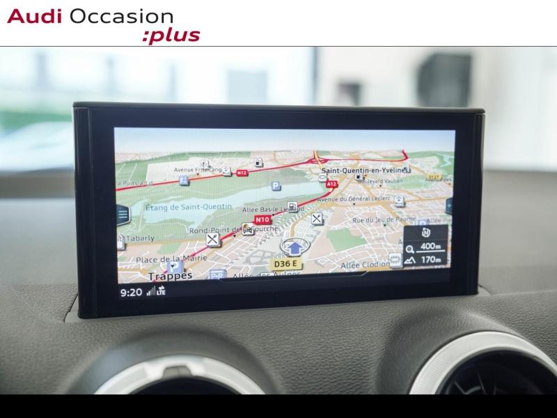 Voitures occasions Audi Q2 S line Plus Montigny-le-Bretonneux