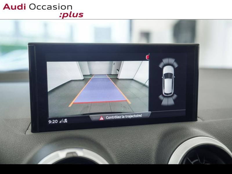 Voitures occasions Audi Q2 S line Plus Montigny-le-Bretonneux