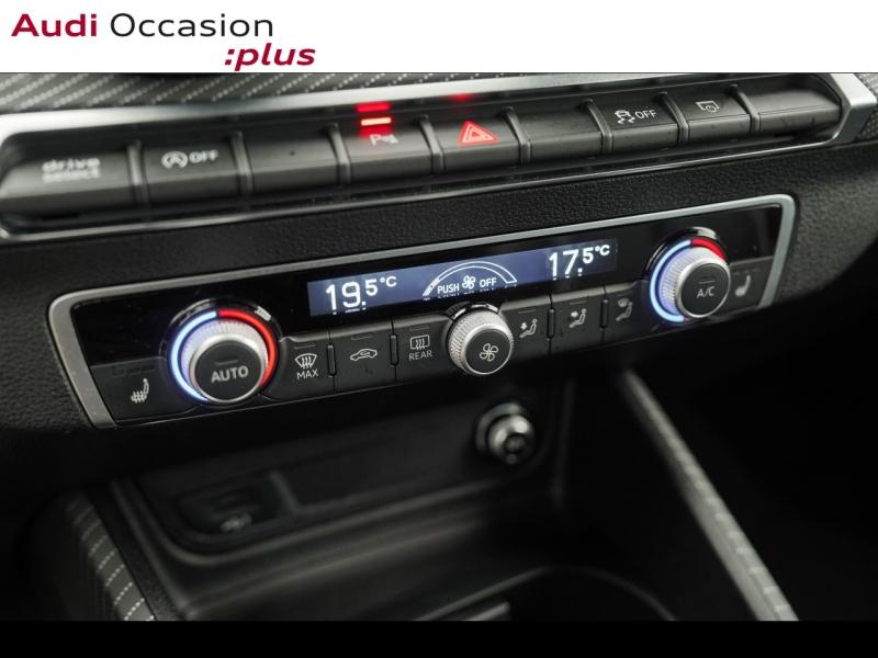 Voitures occasions Audi Q2 S line Plus Montigny-le-Bretonneux