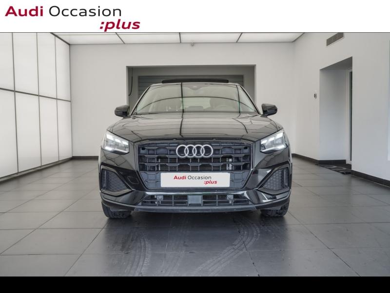 Voitures occasions Audi Q2 Design Luxe Montigny-le-Bretonneux