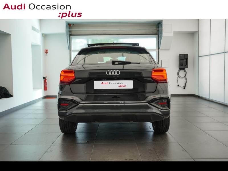Voitures occasions Audi Q2 Design Luxe Montigny-le-Bretonneux