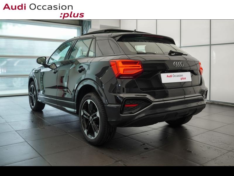 Voitures occasions Audi Q2 Design Luxe Montigny-le-Bretonneux