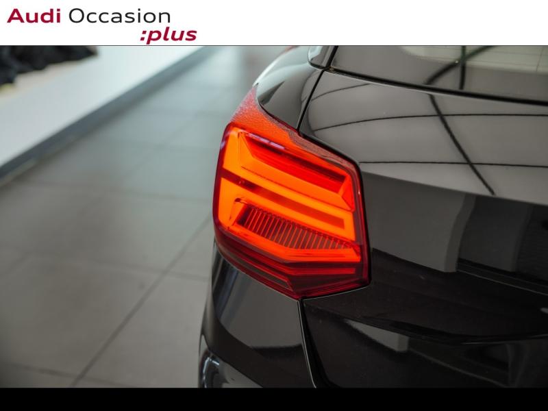 Voitures occasions Audi Q2 Design Luxe Montigny-le-Bretonneux