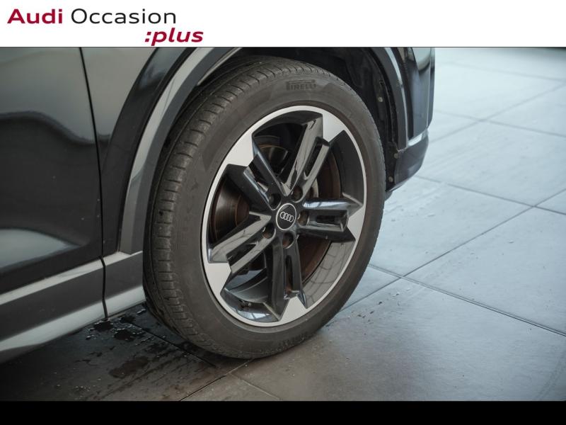 Voitures occasions Audi Q2 Design Luxe Montigny-le-Bretonneux