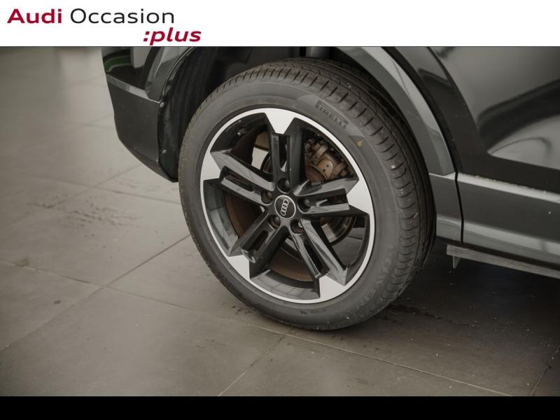Voitures occasions Audi Q2 Design Luxe Montigny-le-Bretonneux