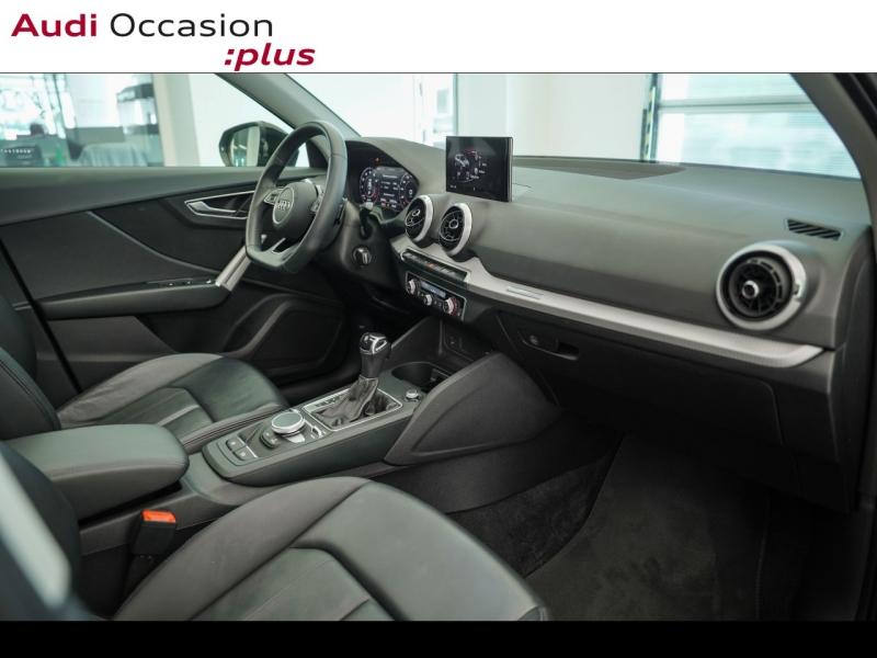 Voitures occasions Audi Q2 Design Luxe Montigny-le-Bretonneux