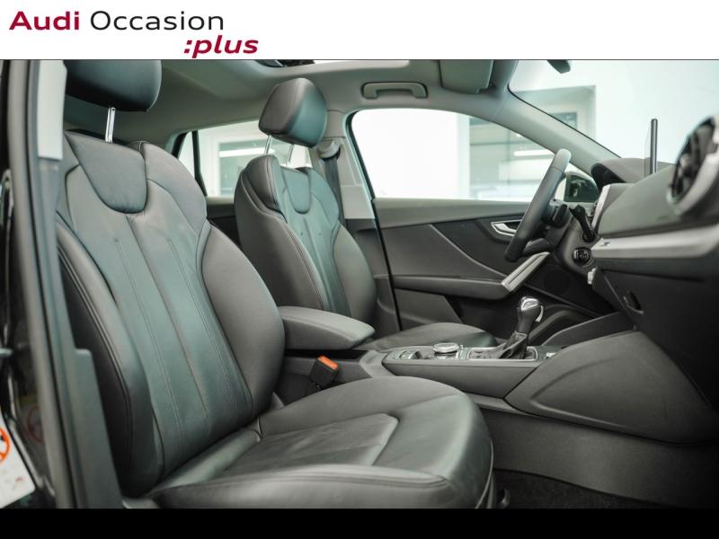 Voitures occasions Audi Q2 Design Luxe Montigny-le-Bretonneux