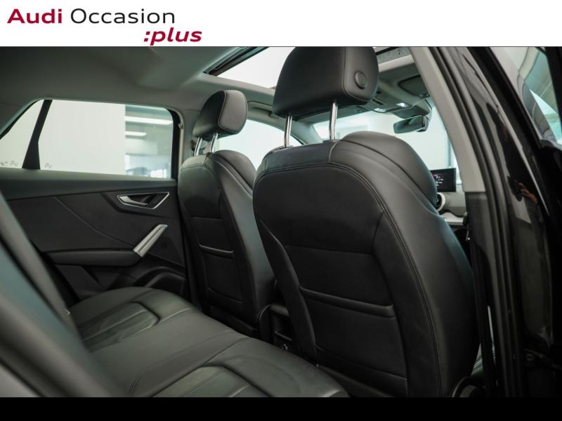 Voitures occasions Audi Q2 Design Luxe Montigny-le-Bretonneux