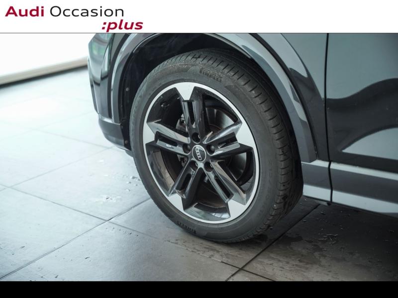 Voitures occasions Audi Q2 Design Luxe Montigny-le-Bretonneux