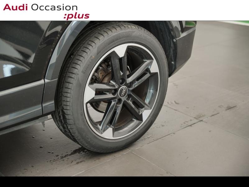 Voitures occasions Audi Q2 Design Luxe Montigny-le-Bretonneux