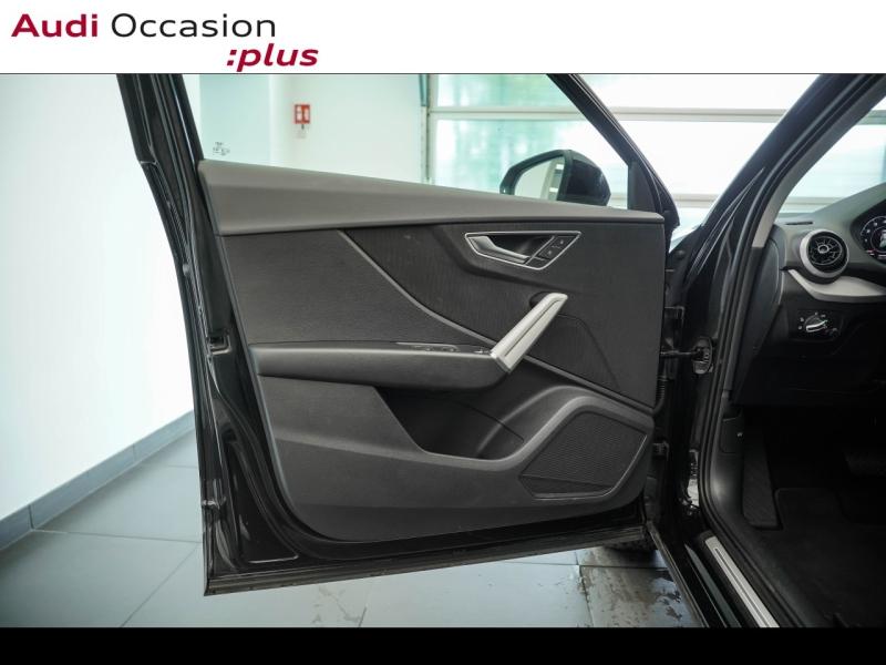 Voitures occasions Audi Q2 Design Luxe Montigny-le-Bretonneux