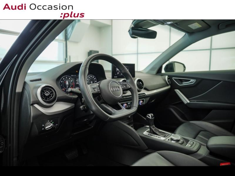 Voitures occasions Audi Q2 Design Luxe Montigny-le-Bretonneux