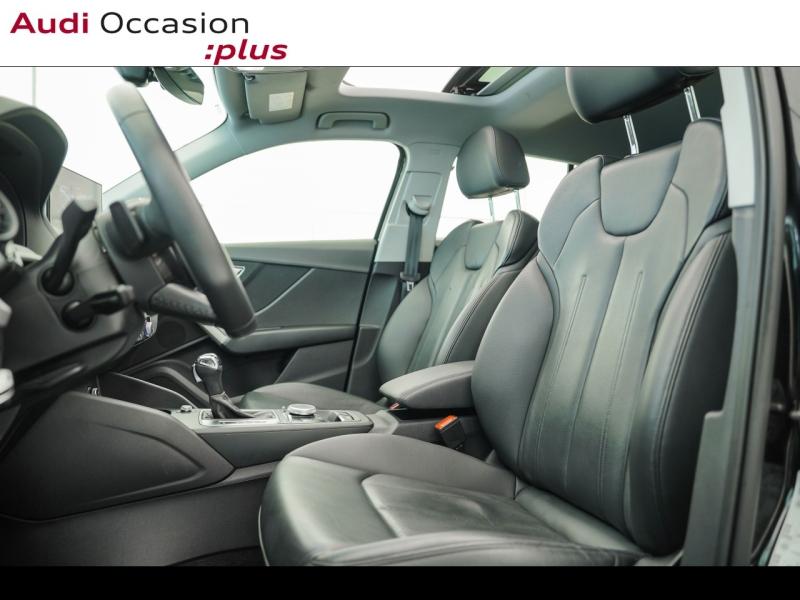 Voitures occasions Audi Q2 Design Luxe Montigny-le-Bretonneux