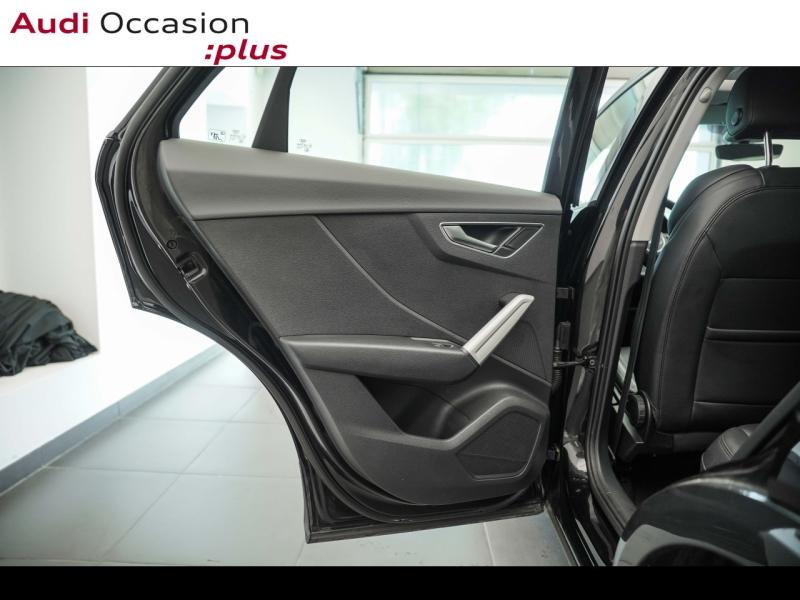 Voitures occasions Audi Q2 Design Luxe Montigny-le-Bretonneux