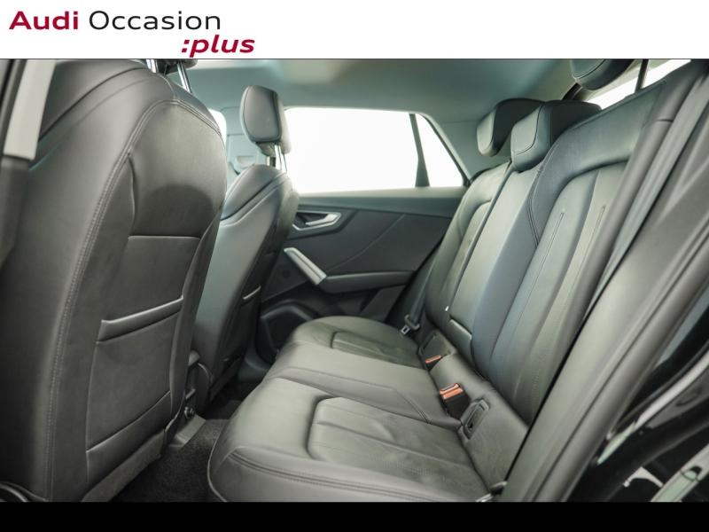 Voitures occasions Audi Q2 Design Luxe Montigny-le-Bretonneux