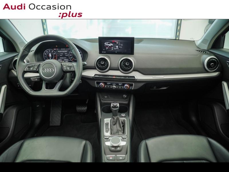 Voitures occasions Audi Q2 Design Luxe Montigny-le-Bretonneux