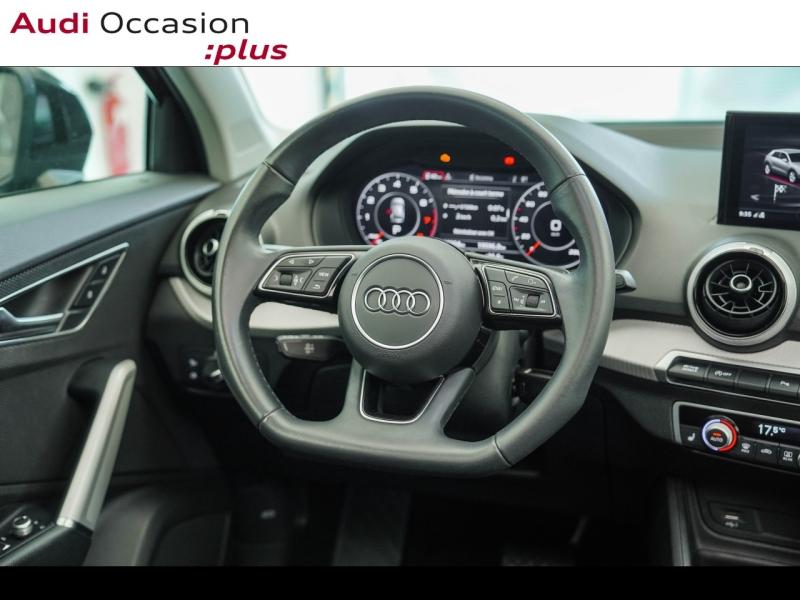 Voitures occasions Audi Q2 Design Luxe Montigny-le-Bretonneux