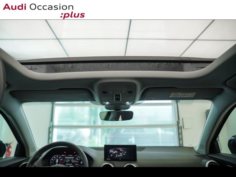 Voitures occasions Audi Q2 Design Luxe Montigny-le-Bretonneux