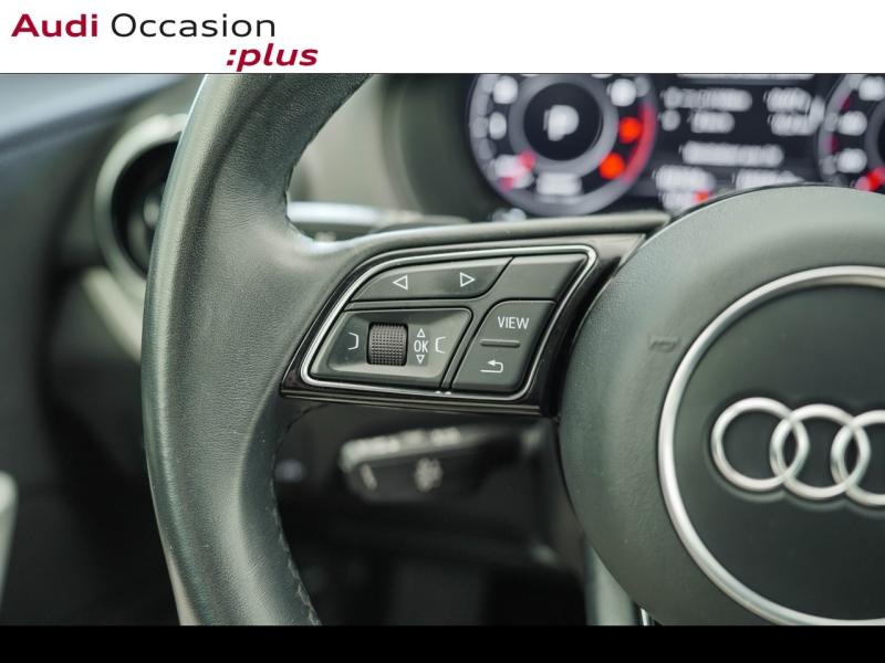 Voitures occasions Audi Q2 Design Luxe Montigny-le-Bretonneux