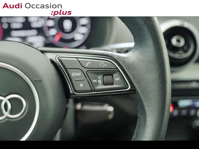 Voitures occasions Audi Q2 Design Luxe Montigny-le-Bretonneux