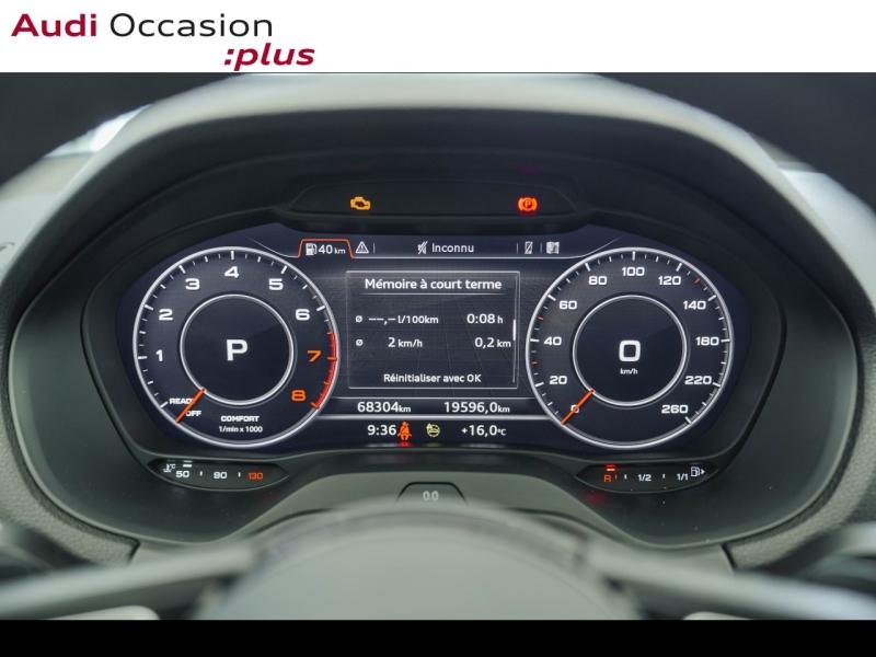 Voitures occasions Audi Q2 Design Luxe Montigny-le-Bretonneux
