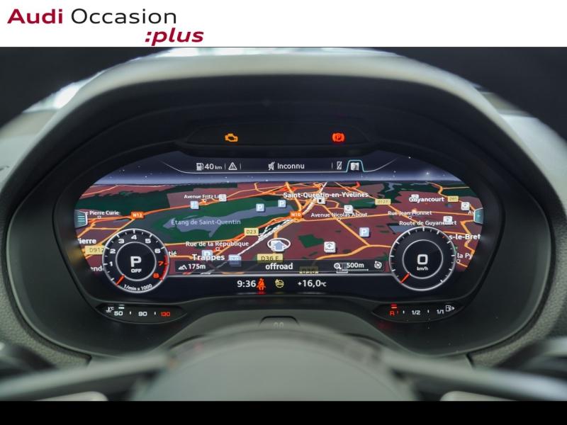Voitures occasions Audi Q2 Design Luxe Montigny-le-Bretonneux