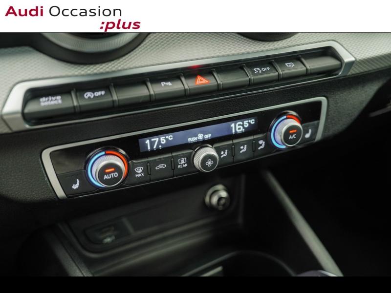 Voitures occasions Audi Q2 Design Luxe Montigny-le-Bretonneux