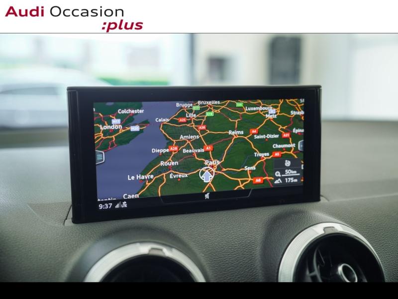 Voitures occasions Audi Q2 Design Luxe Montigny-le-Bretonneux