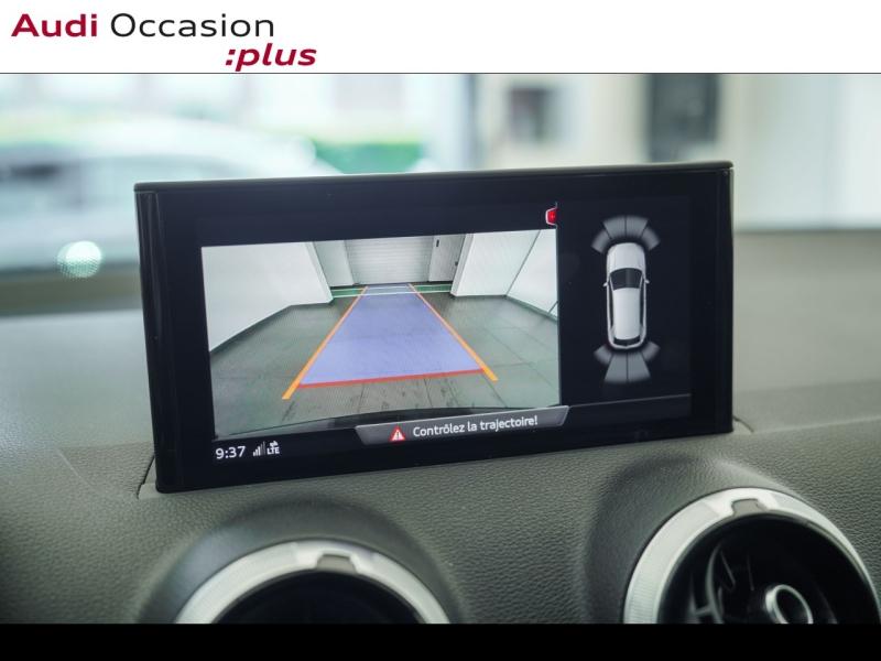 Voitures occasions Audi Q2 Design Luxe Montigny-le-Bretonneux