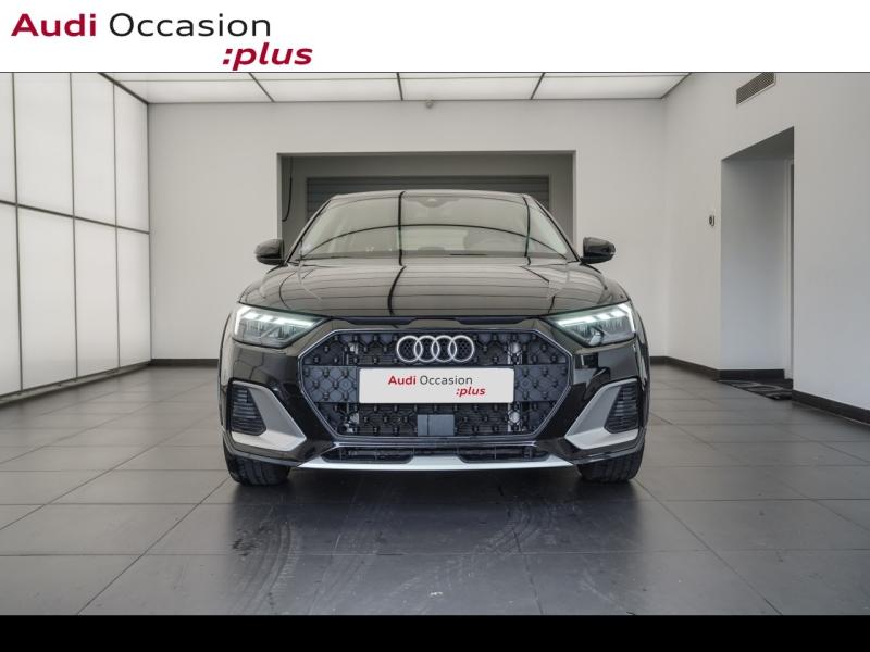 Voitures occasions Audi A1 allstreet Design luxe Montigny-le-Bretonneux