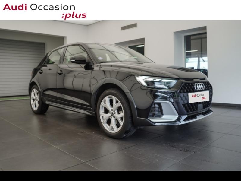 Voitures occasions Audi A1 allstreet Design luxe Montigny-le-Bretonneux