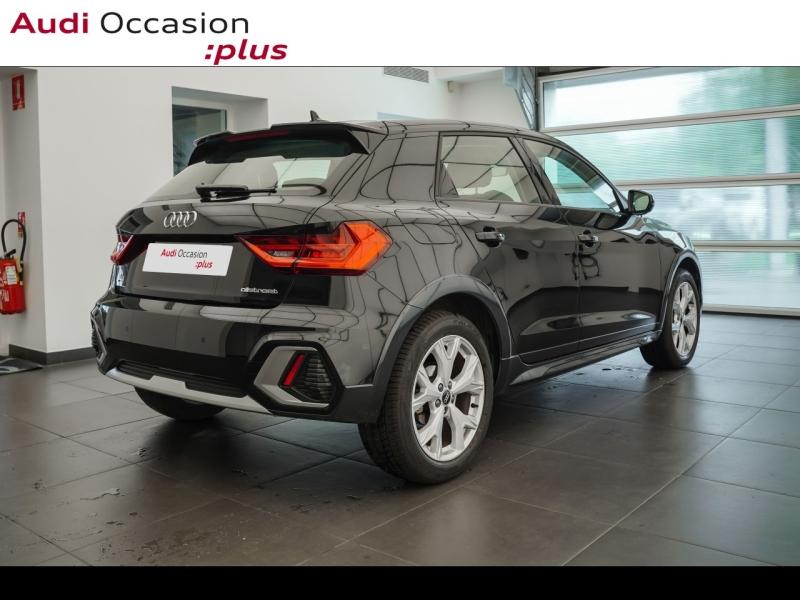 Voitures occasions Audi A1 allstreet Design luxe Montigny-le-Bretonneux