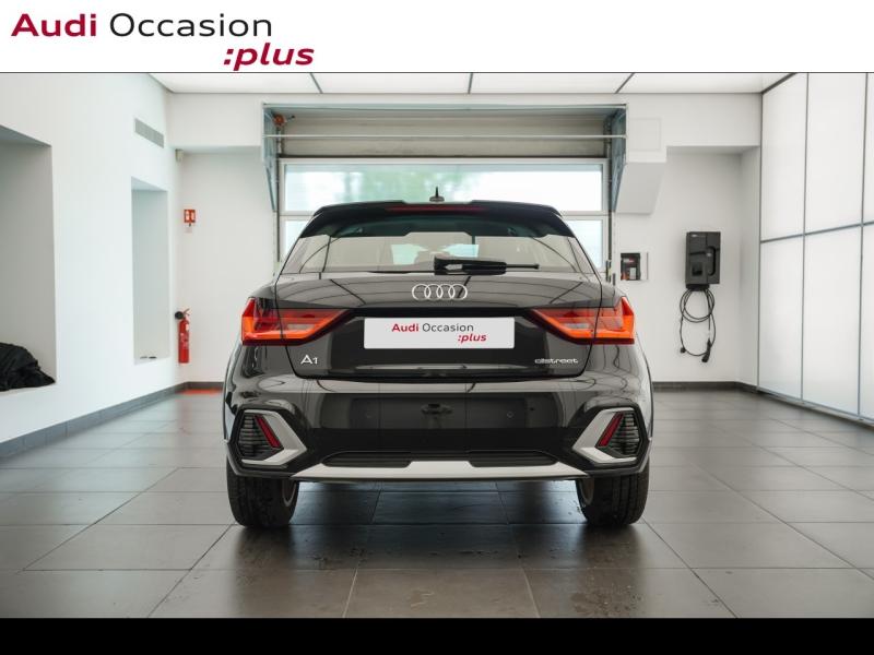Voitures occasions Audi A1 allstreet Design luxe Montigny-le-Bretonneux