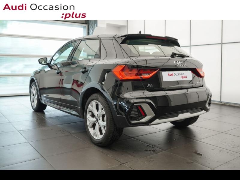 Voitures occasions Audi A1 allstreet Design luxe Montigny-le-Bretonneux