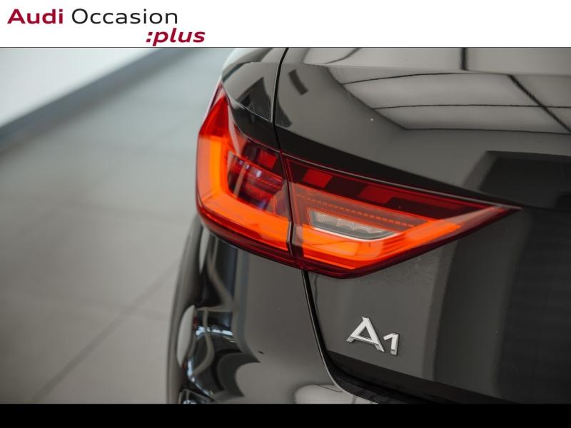 Voitures occasions Audi A1 allstreet Design luxe Montigny-le-Bretonneux